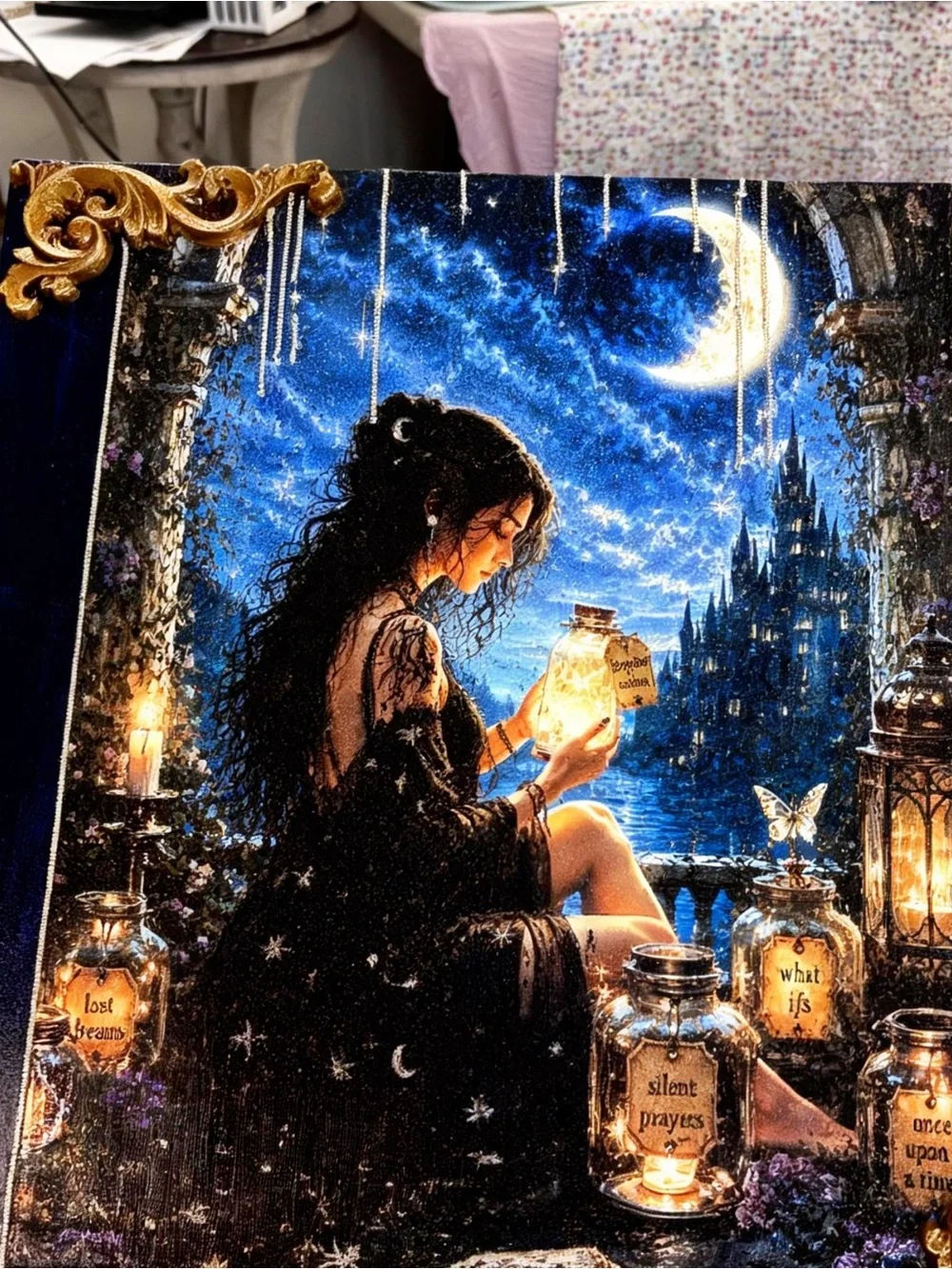 Wish collector